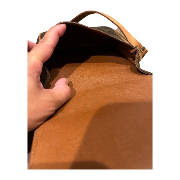 Authentic Louis Vuitton Cartouchiere PM Crossbody - Picture 13 of 17
